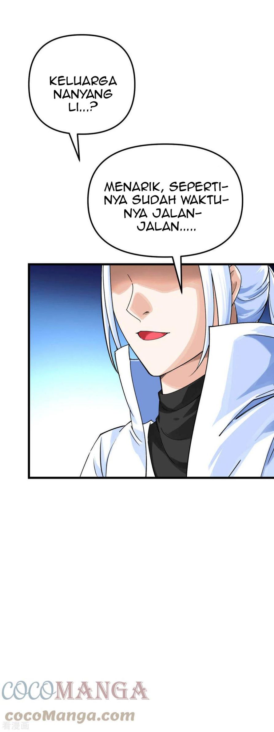 Rebirth I Am The Great God Chapter 155 - halaman 11