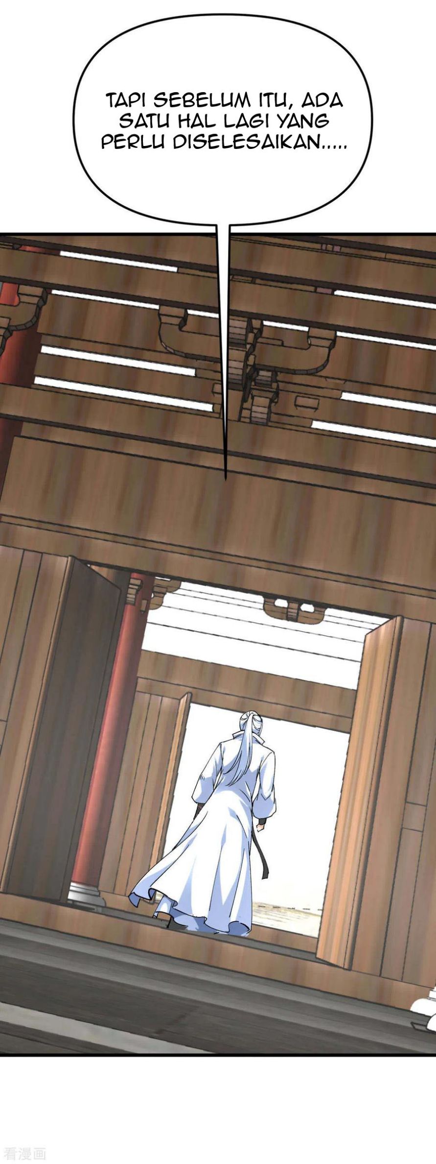 Rebirth I Am The Great God Chapter 155 - halaman 12