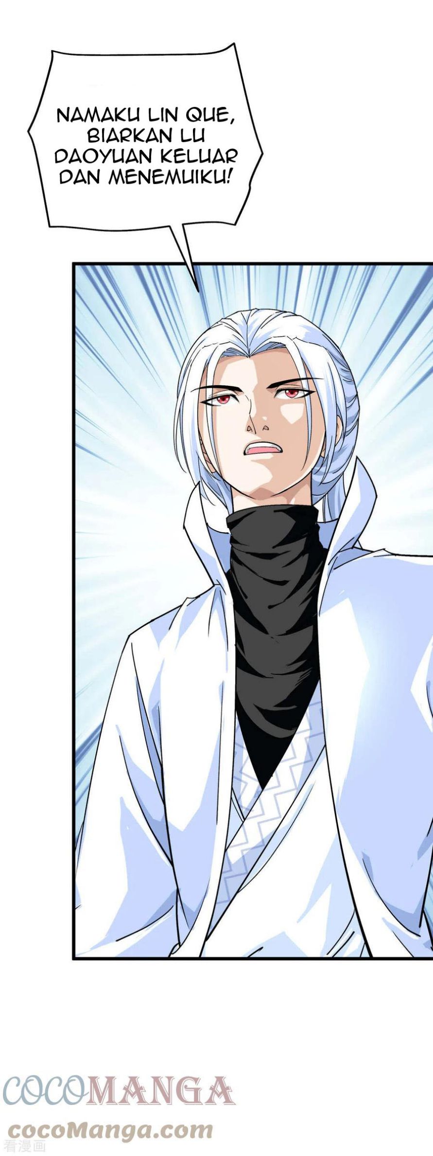 Rebirth I Am The Great God Chapter 155 - halaman 16
