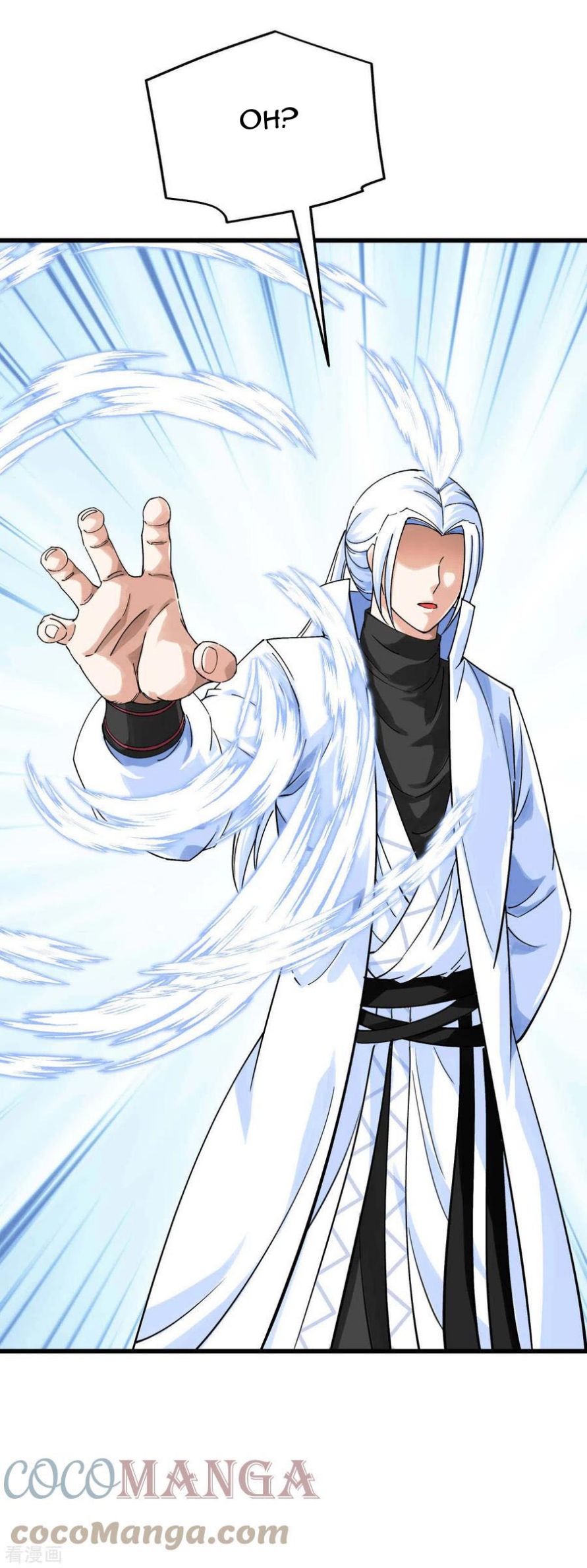 Rebirth I Am The Great God Chapter 155 - halaman 18