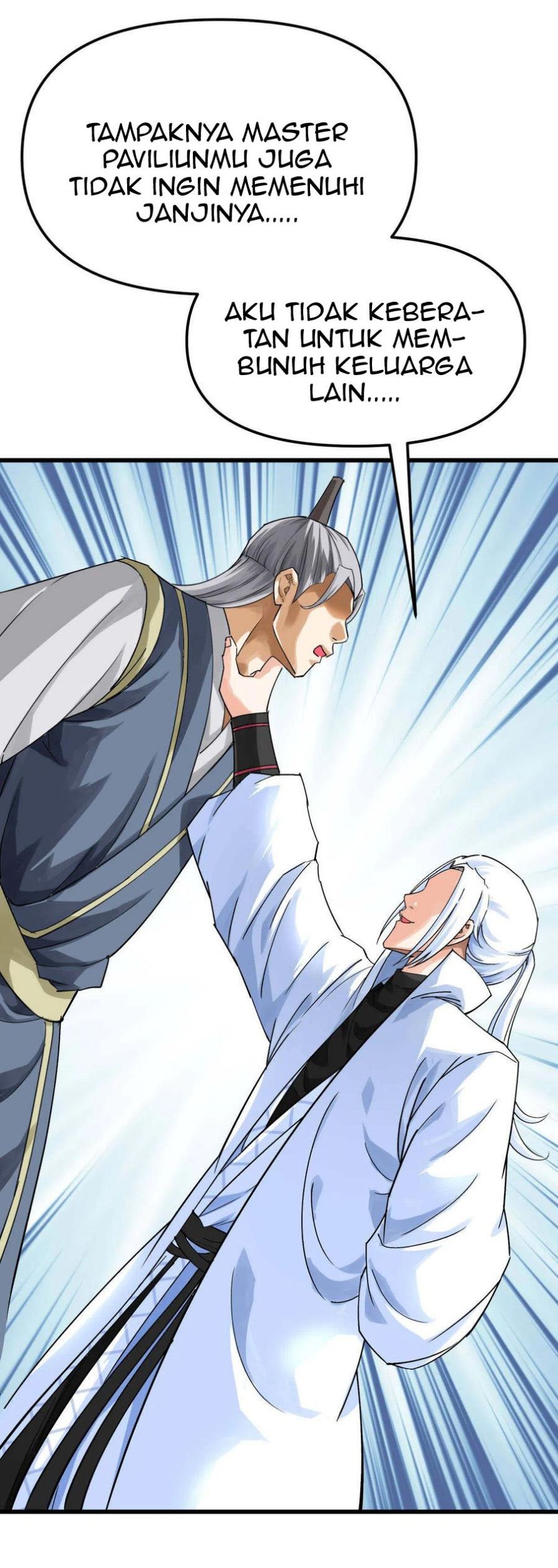 Rebirth I Am The Great God Chapter 155 - halaman 19