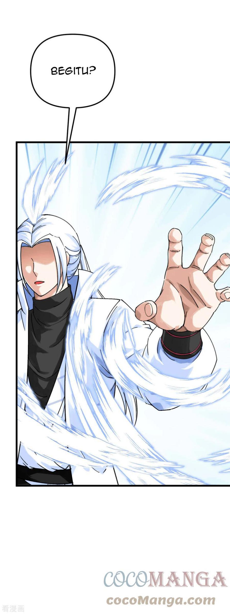 Rebirth I Am The Great God Chapter 155 - halaman 43