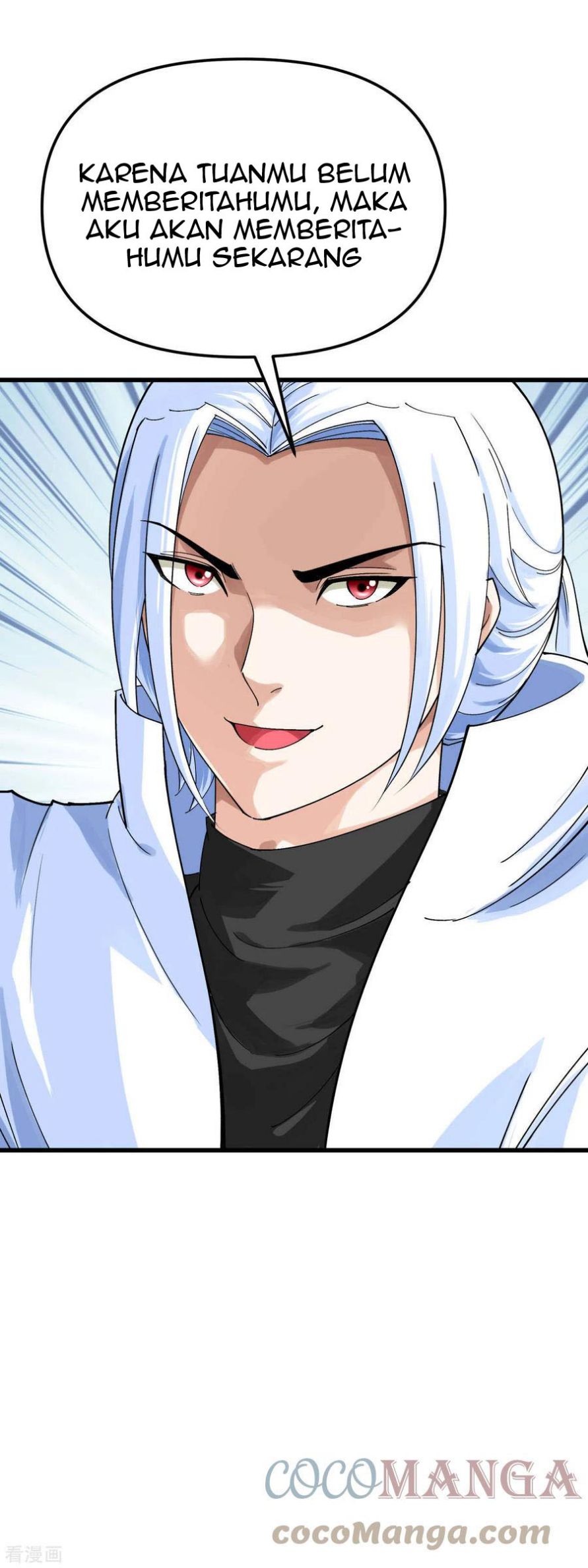 Rebirth I Am The Great God Chapter 155 - halaman 45