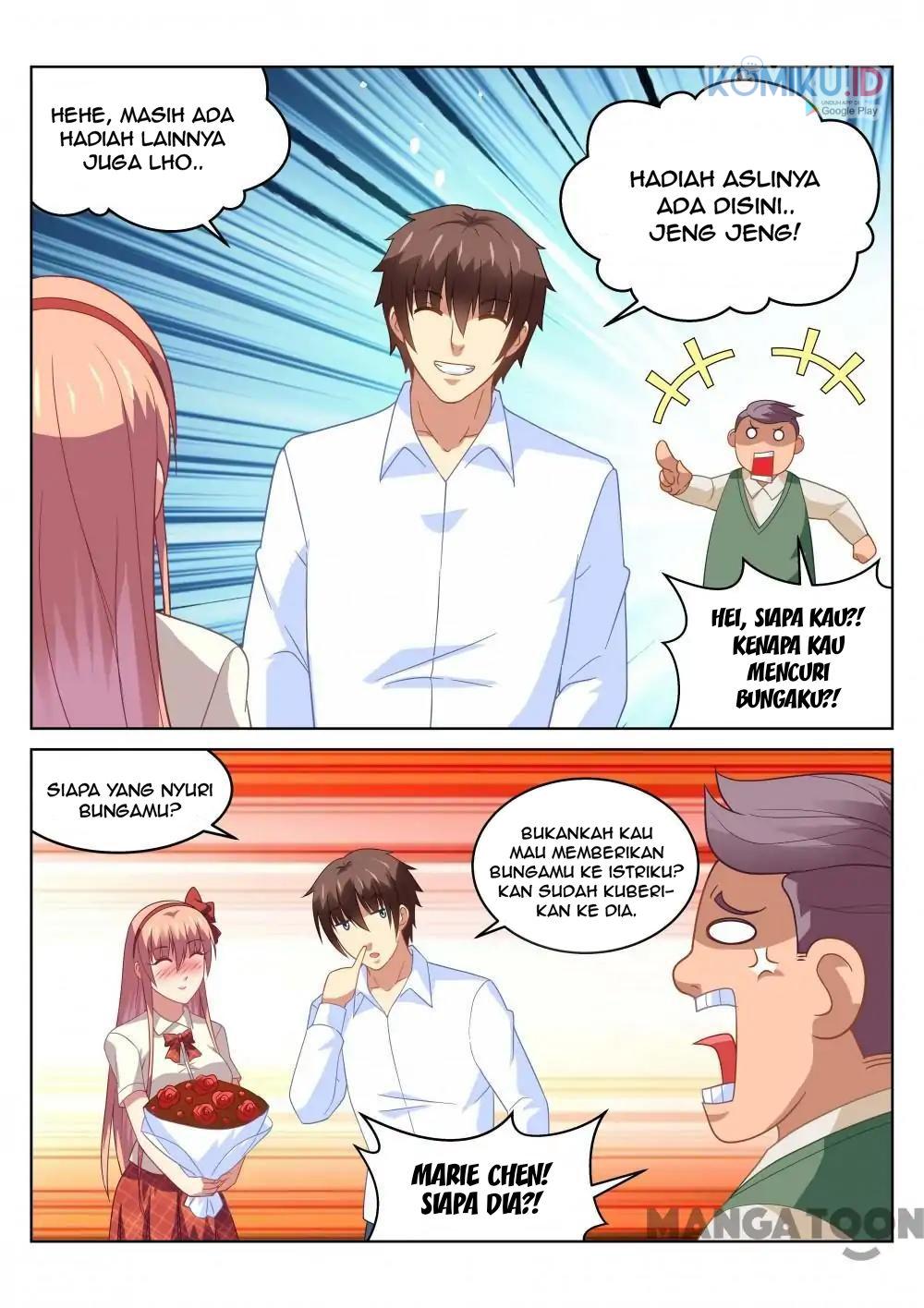 Rebirth I Am The Great God Chapter 155 - halaman 7