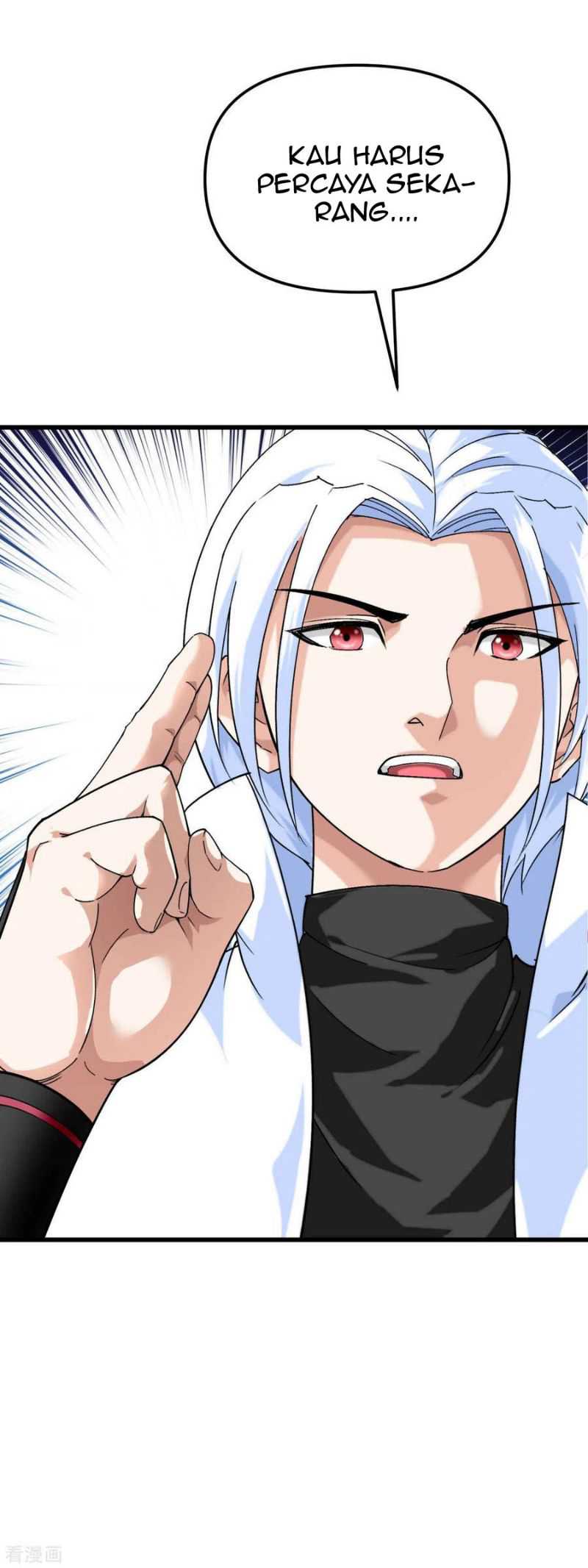 Rebirth I Am The Great God Chapter 156 - halaman 13