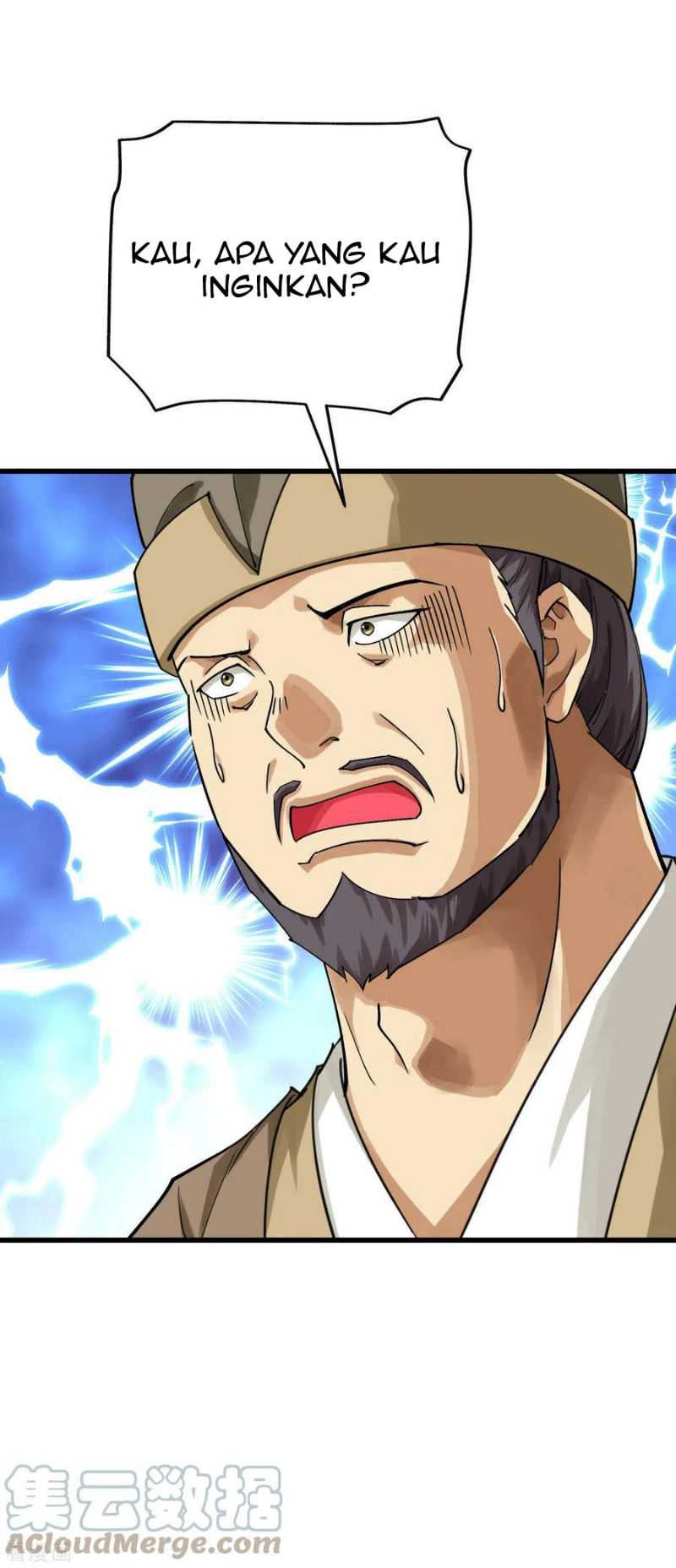 Rebirth I Am The Great God Chapter 156 - halaman 14