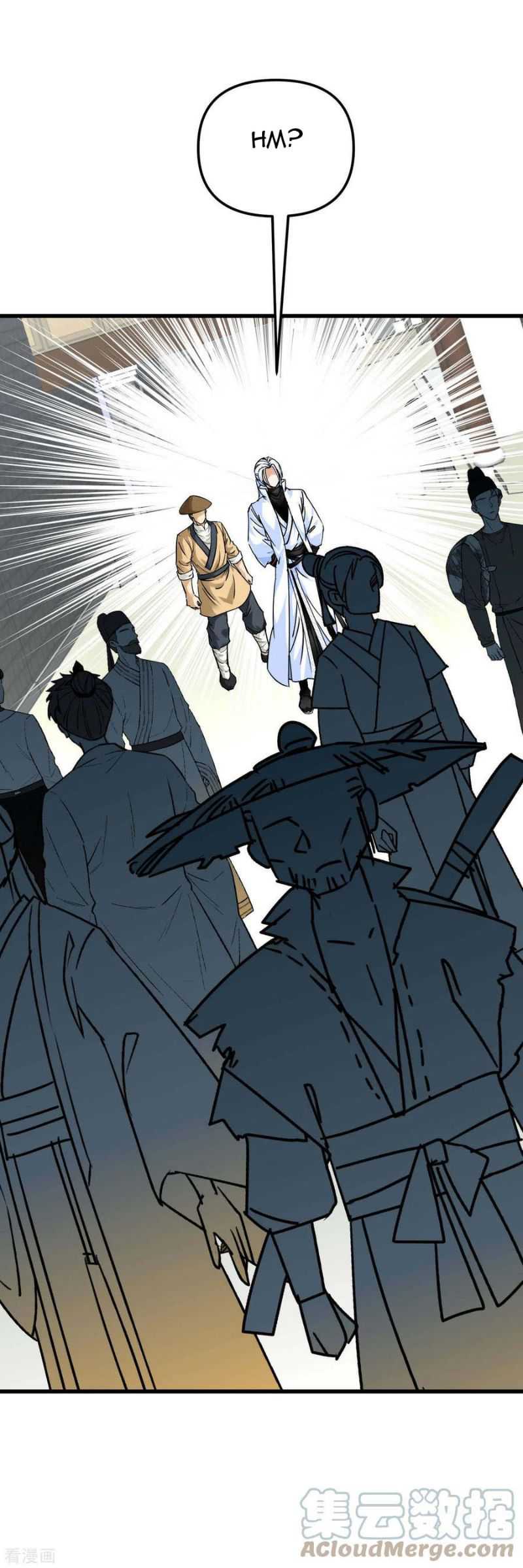 Rebirth I Am The Great God Chapter 156 - halaman 24