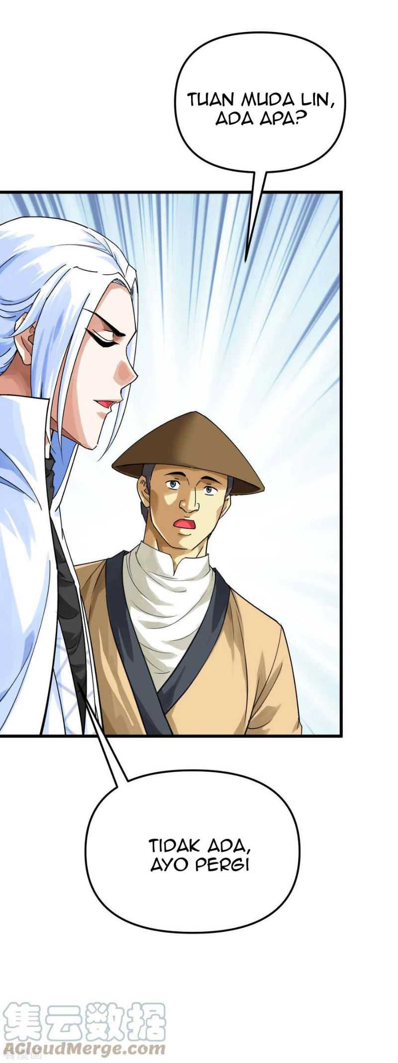 Rebirth I Am The Great God Chapter 156 - halaman 26