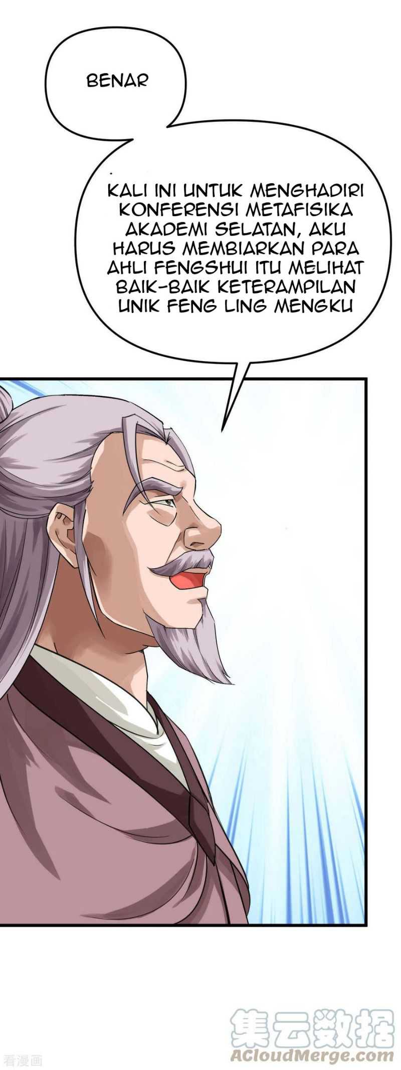 Rebirth I Am The Great God Chapter 156 - halaman 30