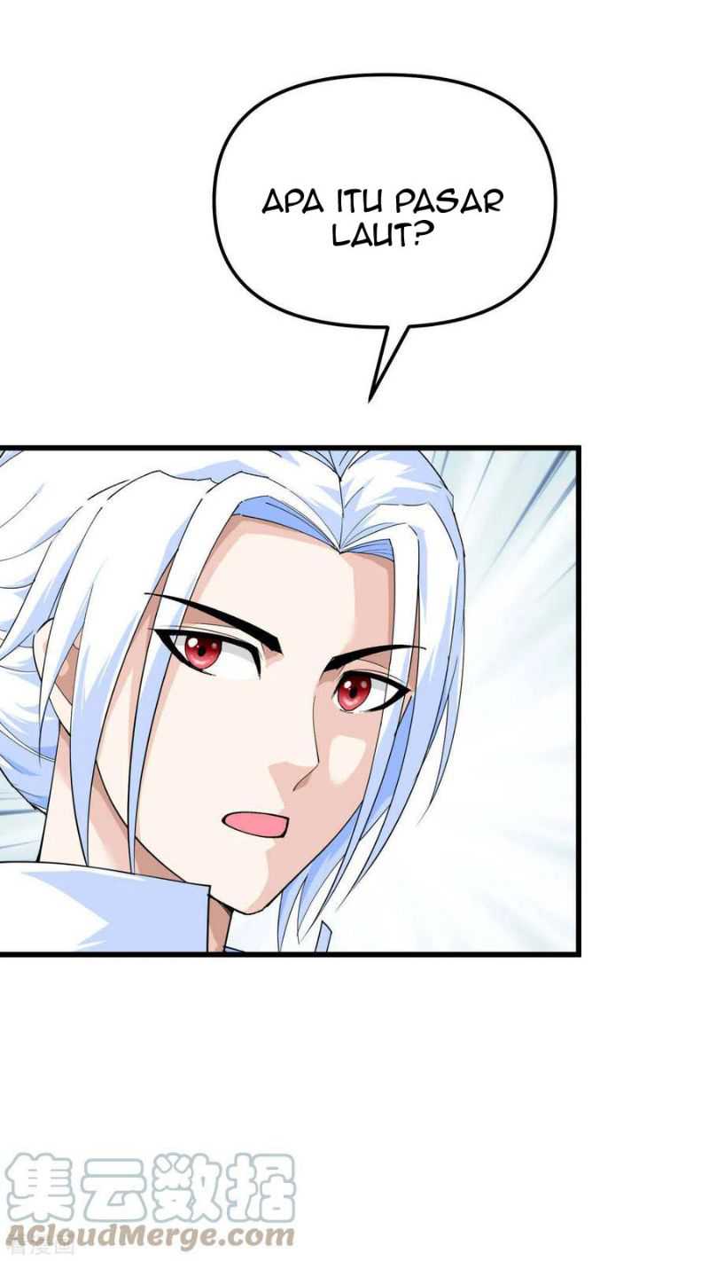 Rebirth I Am The Great God Chapter 156 - halaman 34