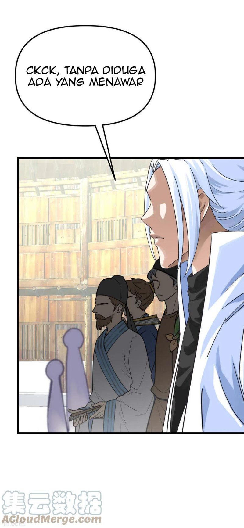 Rebirth I Am The Great God Chapter 157 - halaman 12