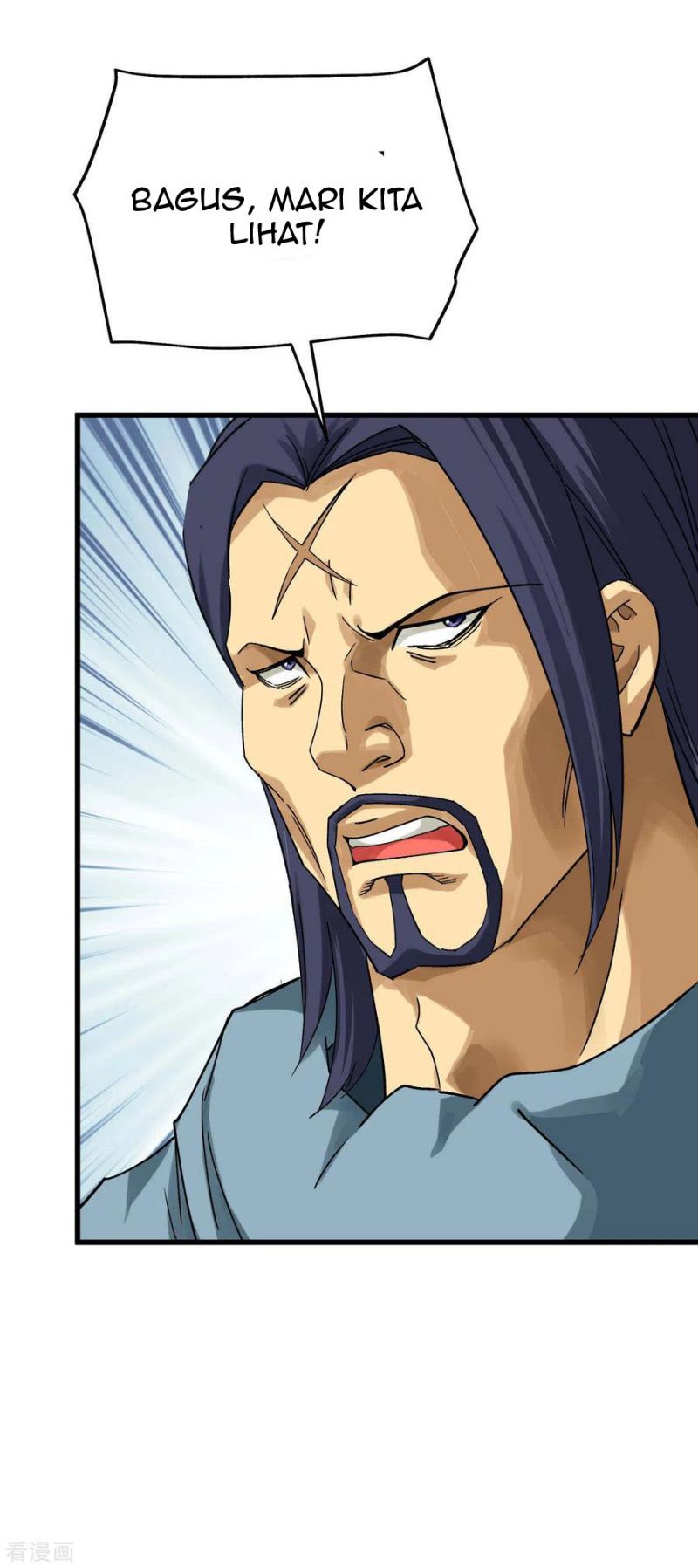 Rebirth I Am The Great God Chapter 157 - halaman 21