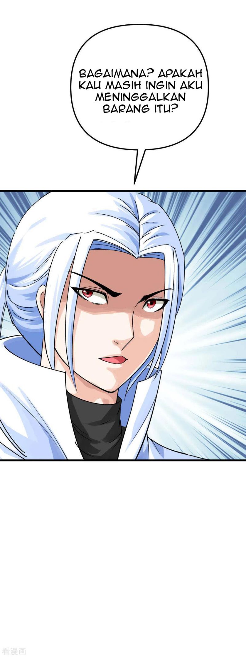 Rebirth I Am The Great God Chapter 157 - halaman 37
