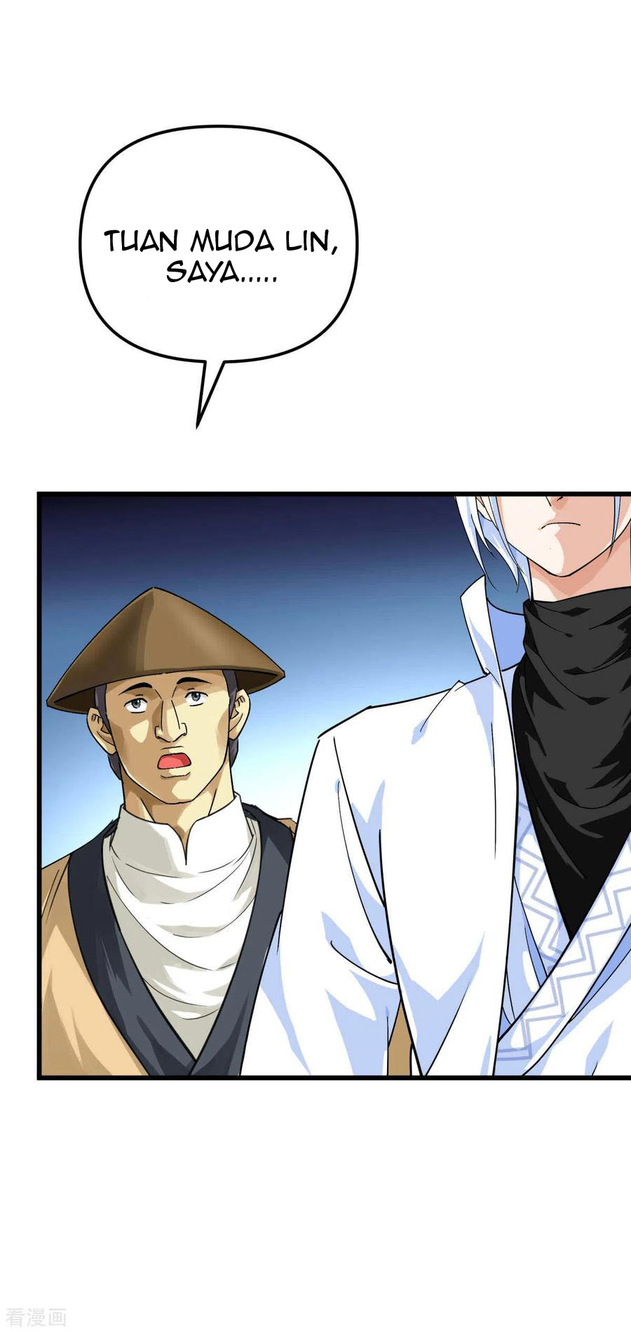 Rebirth I Am The Great God Chapter 158 - halaman 11