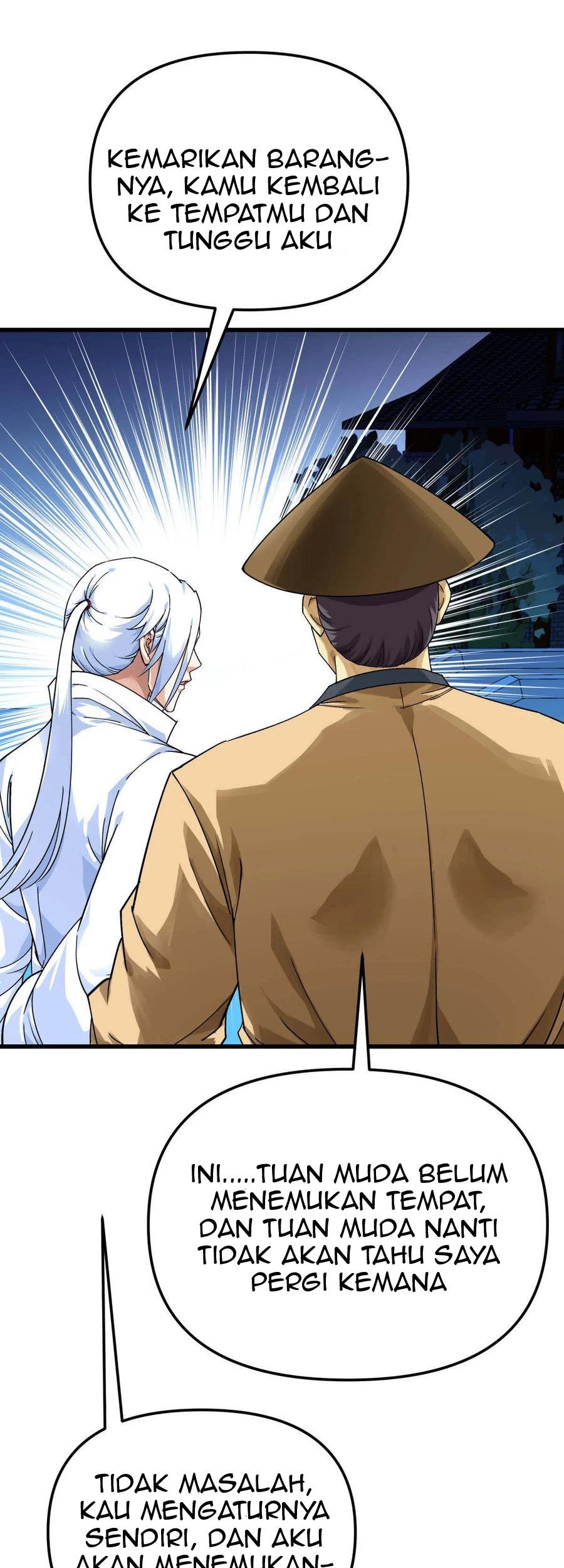 Rebirth I Am The Great God Chapter 158 - halaman 12