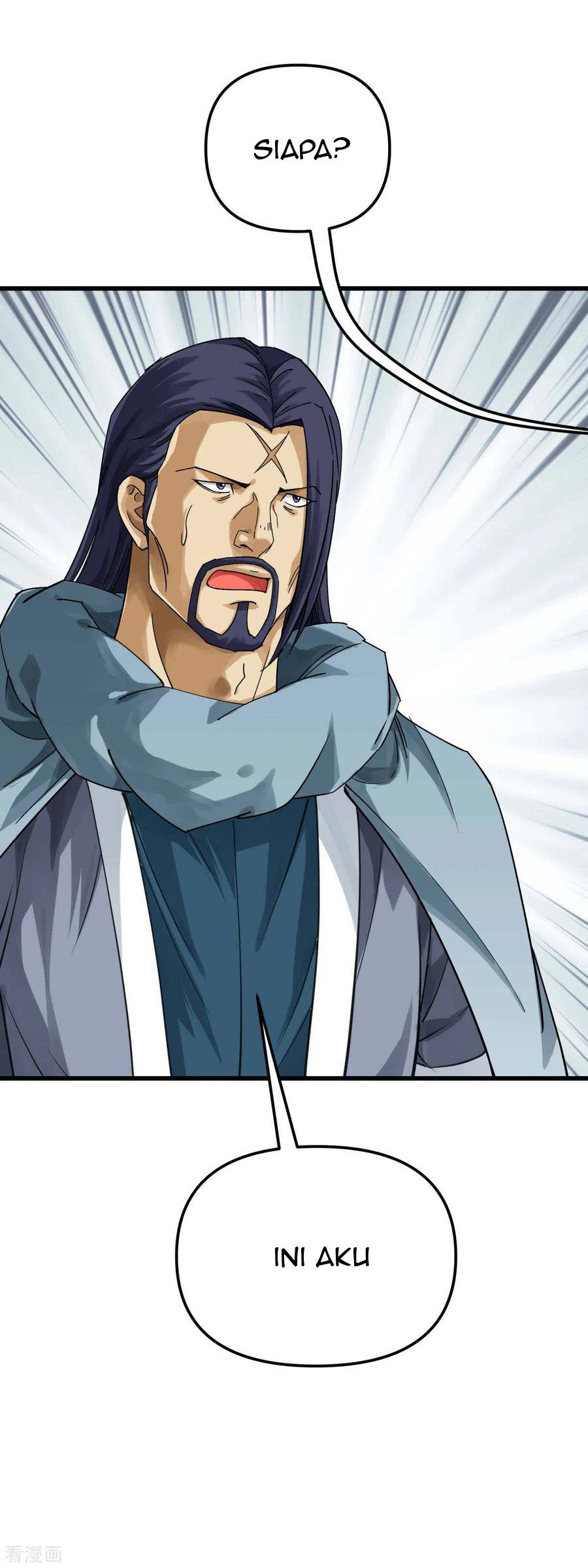 Rebirth I Am The Great God Chapter 158 - halaman 16