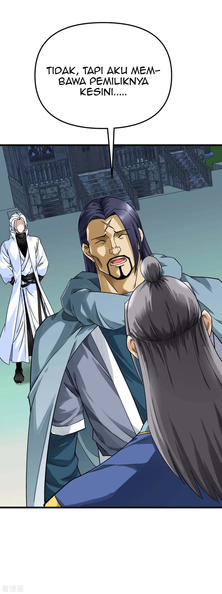Rebirth I Am The Great God Chapter 158 - halaman 18