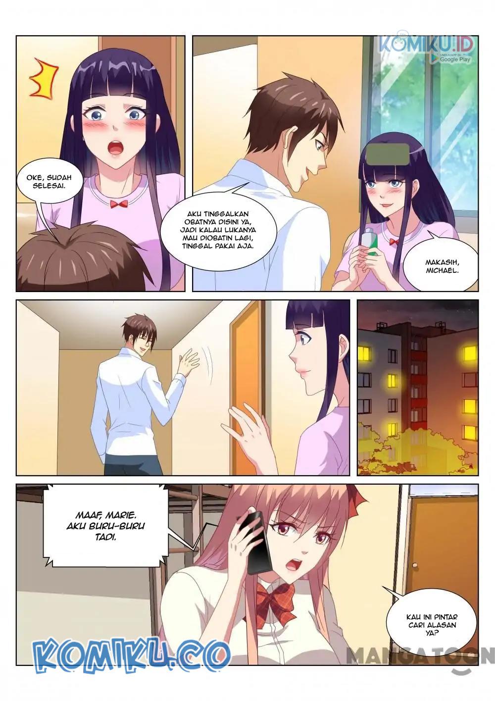 Rebirth I Am The Great God Chapter 158 - halaman 2
