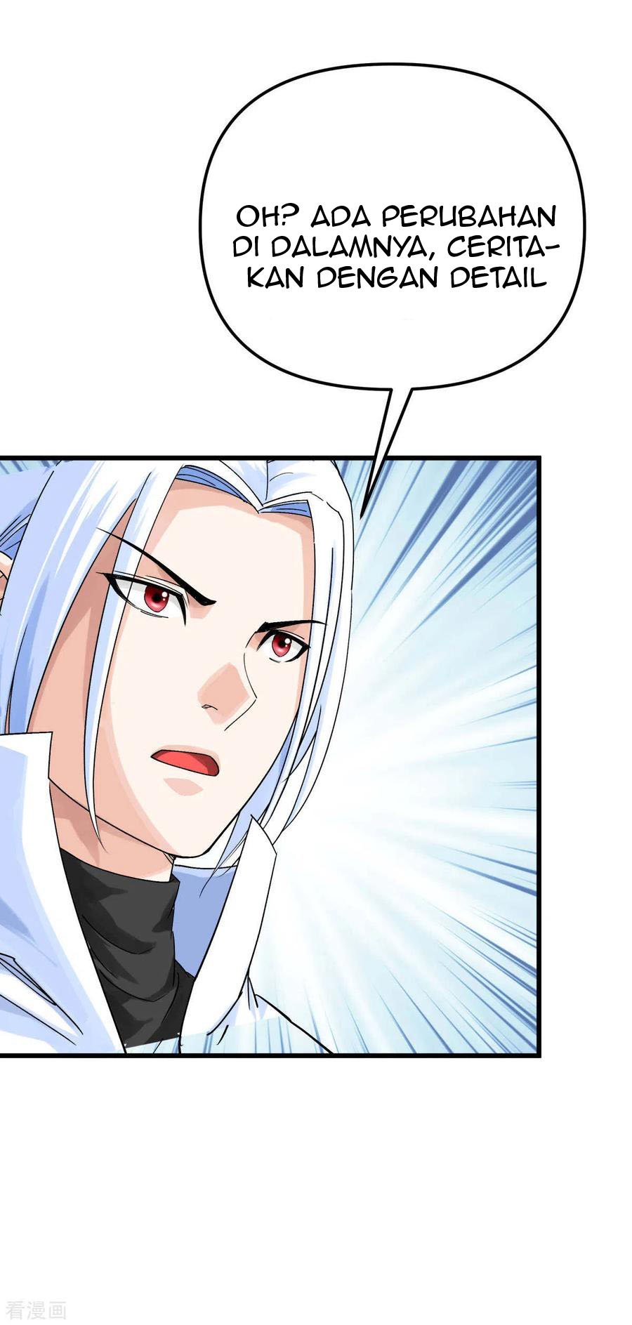 Rebirth I Am The Great God Chapter 158 - halaman 22