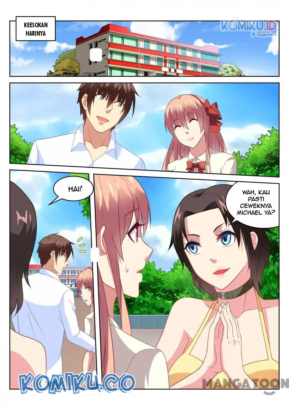 Rebirth I Am The Great God Chapter 158 - halaman 7