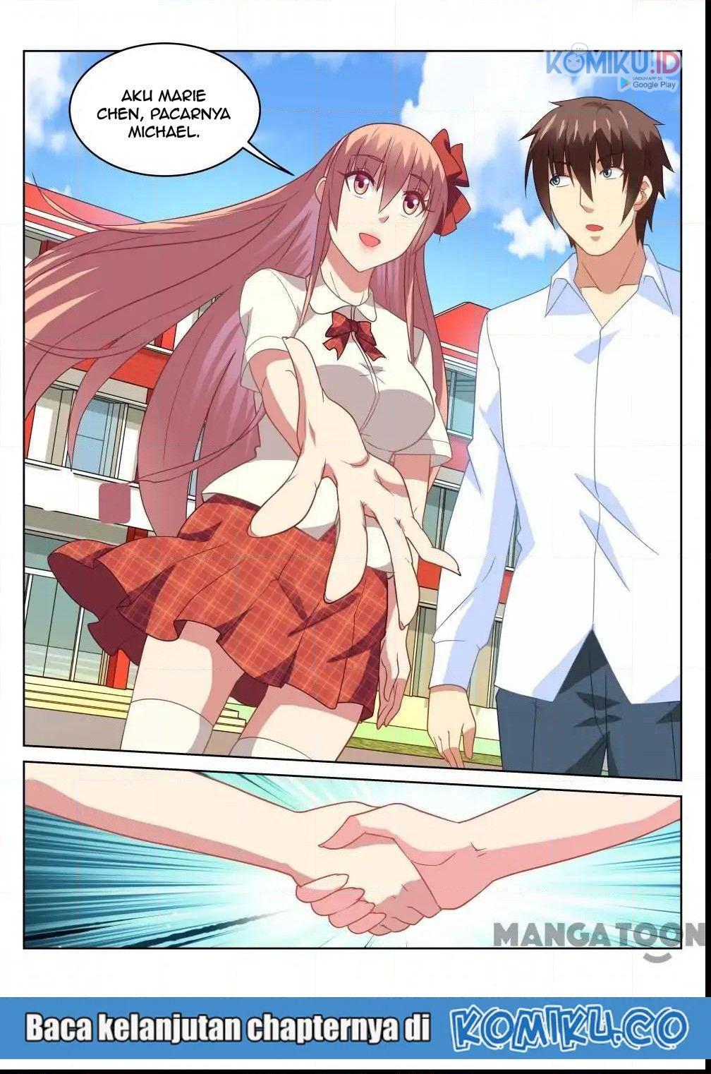 Rebirth I Am The Great God Chapter 158 - halaman 9