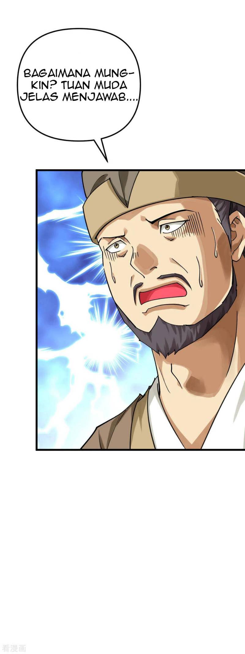 Rebirth I Am The Great God Chapter 159 - halaman 13