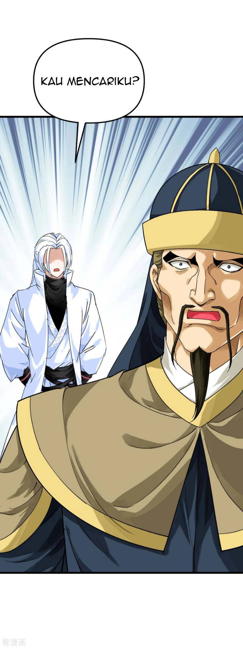 Rebirth I Am The Great God Chapter 159 - halaman 25