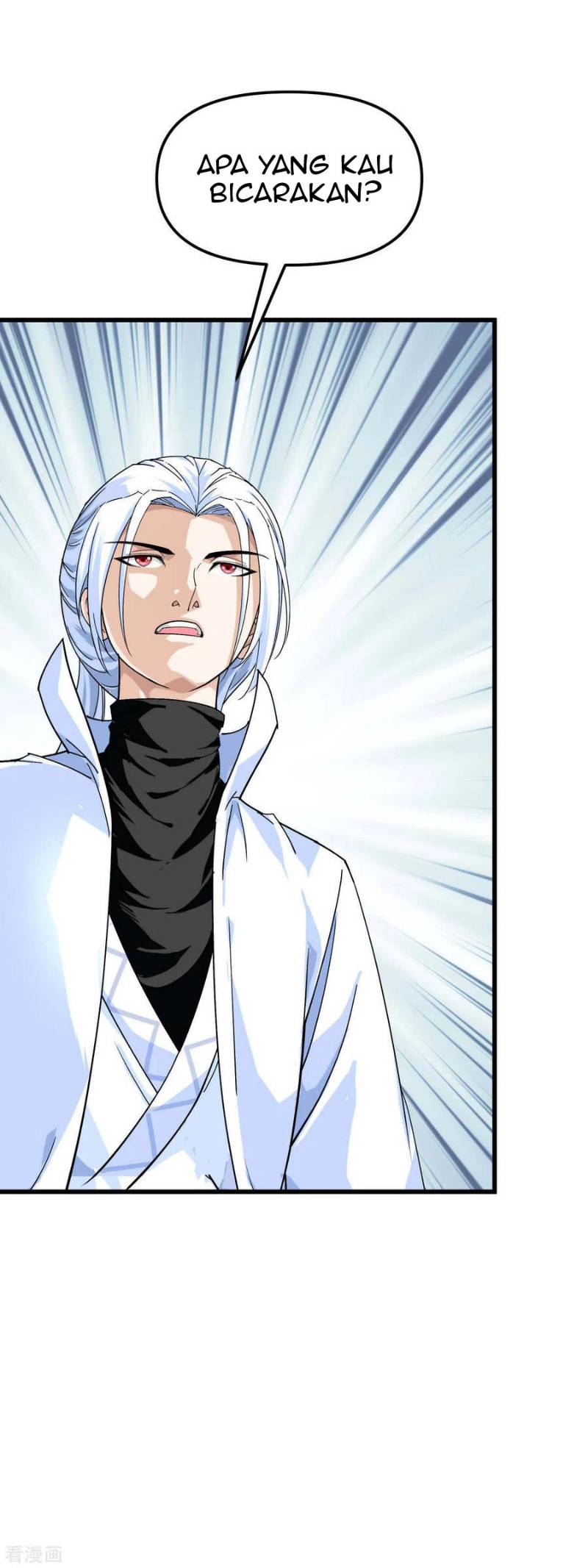 Rebirth I Am The Great God Chapter 159 - halaman 27