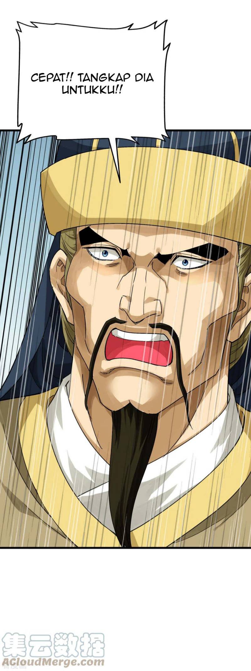 Rebirth I Am The Great God Chapter 159 - halaman 28