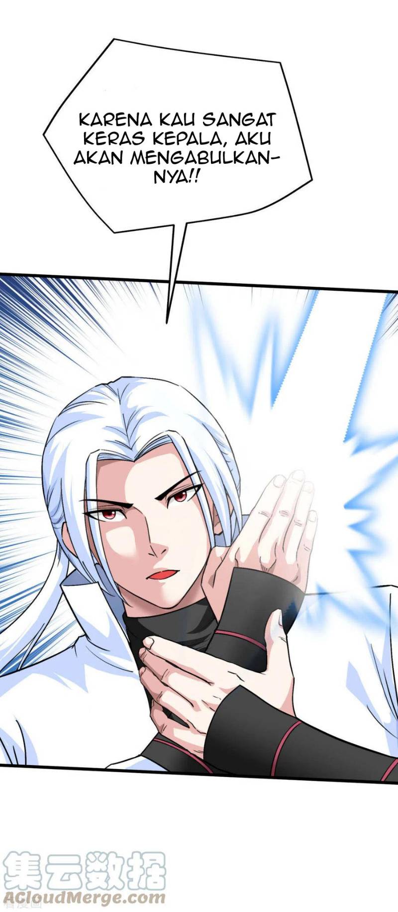Rebirth I Am The Great God Chapter 159 - halaman 30