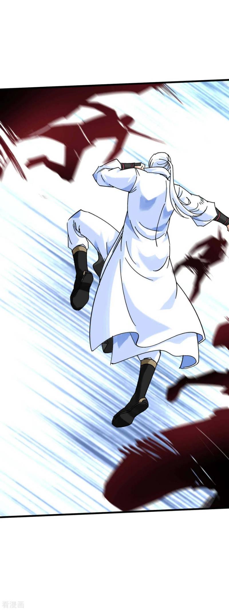 Rebirth I Am The Great God Chapter 159 - halaman 31
