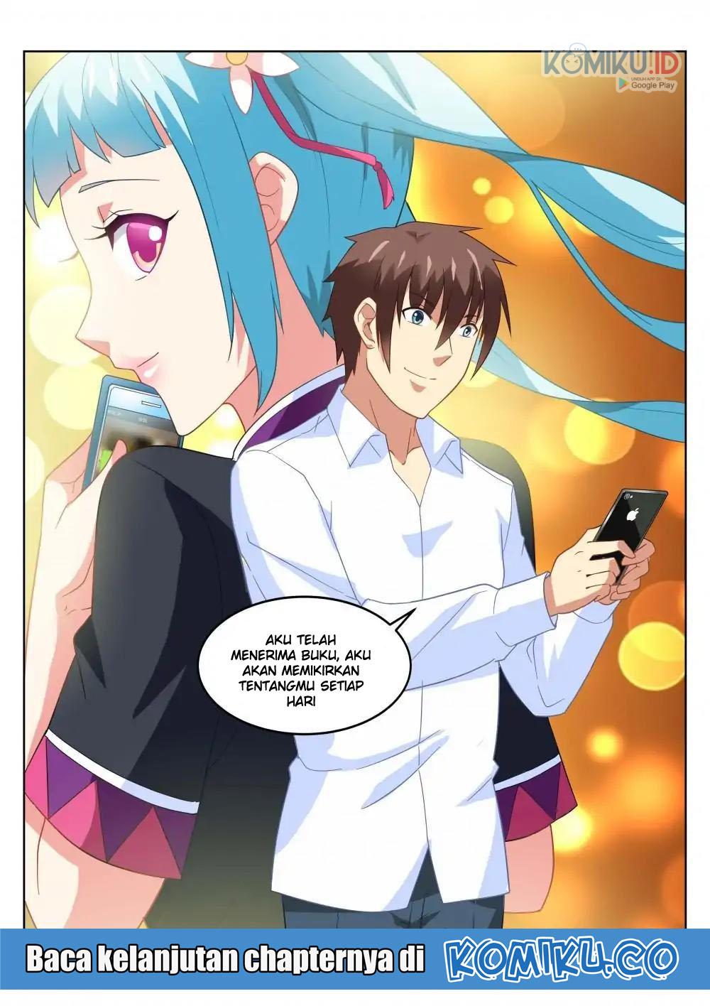 Rebirth I Am The Great God Chapter 159 - halaman 9