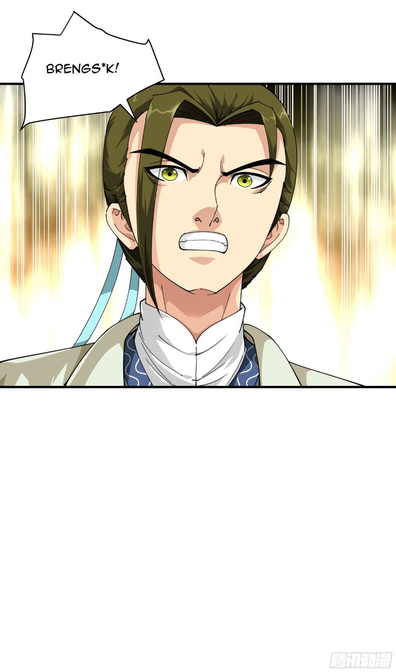 Rebirth I Am The Great God Chapter 16 - halaman 11