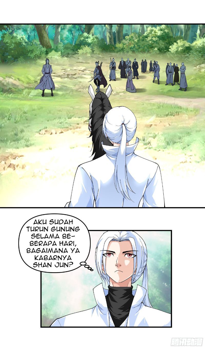 Rebirth I Am The Great God Chapter 16 - halaman 13