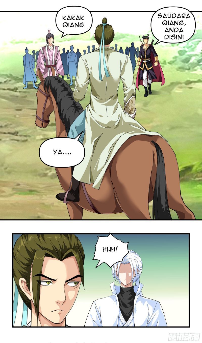 Rebirth I Am The Great God Chapter 16 - halaman 15