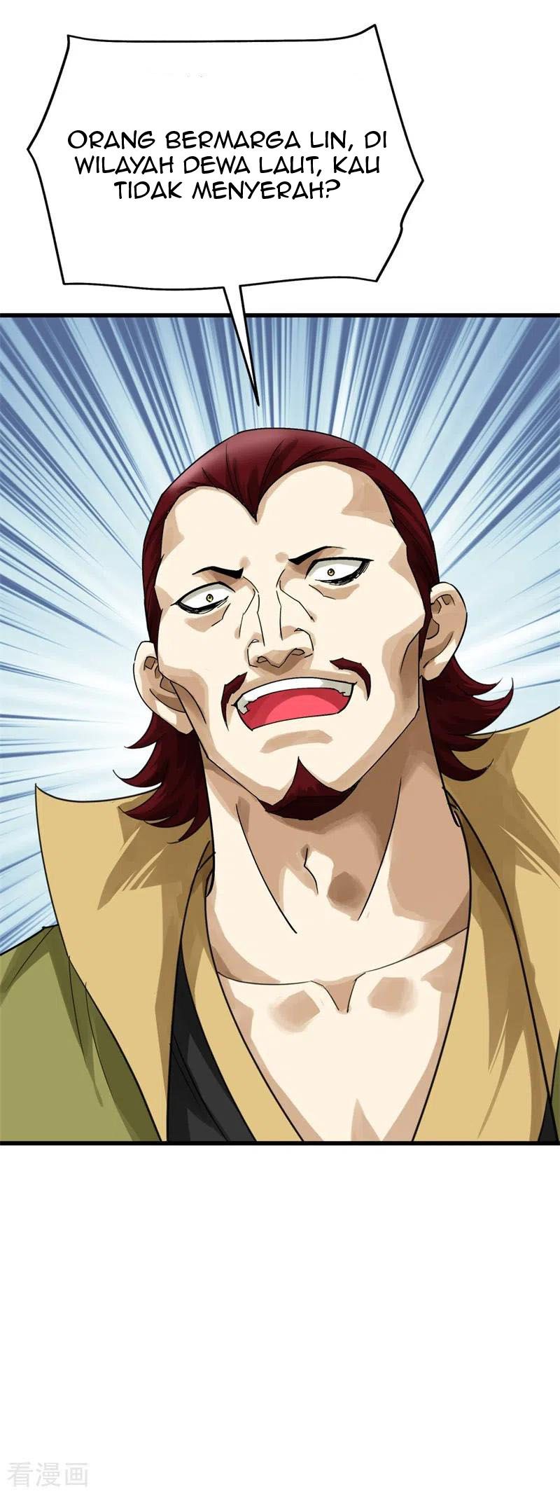 Rebirth I Am The Great God Chapter 160 - halaman 13