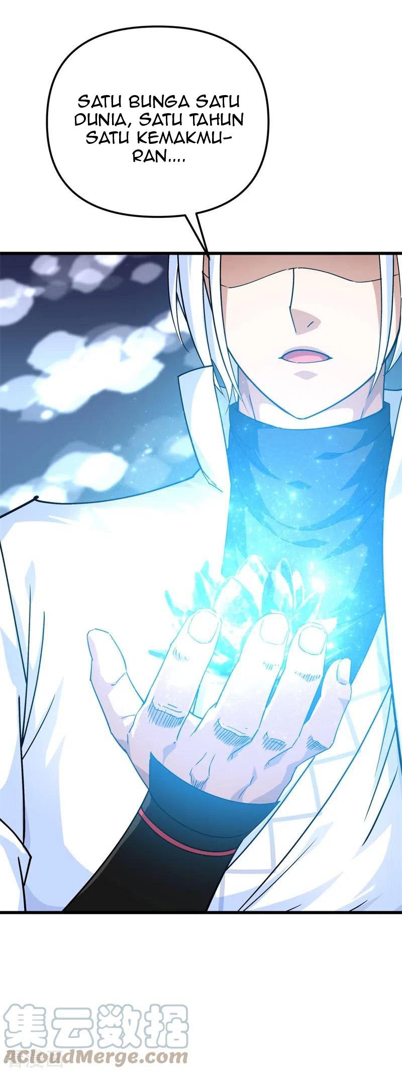 Rebirth I Am The Great God Chapter 160 - halaman 20