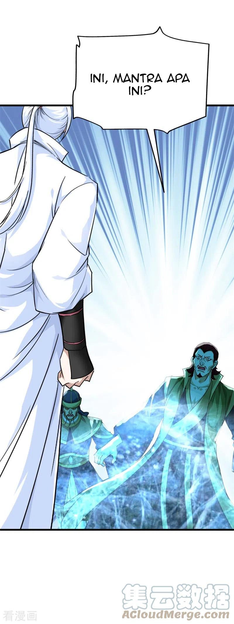 Rebirth I Am The Great God Chapter 160 - halaman 26