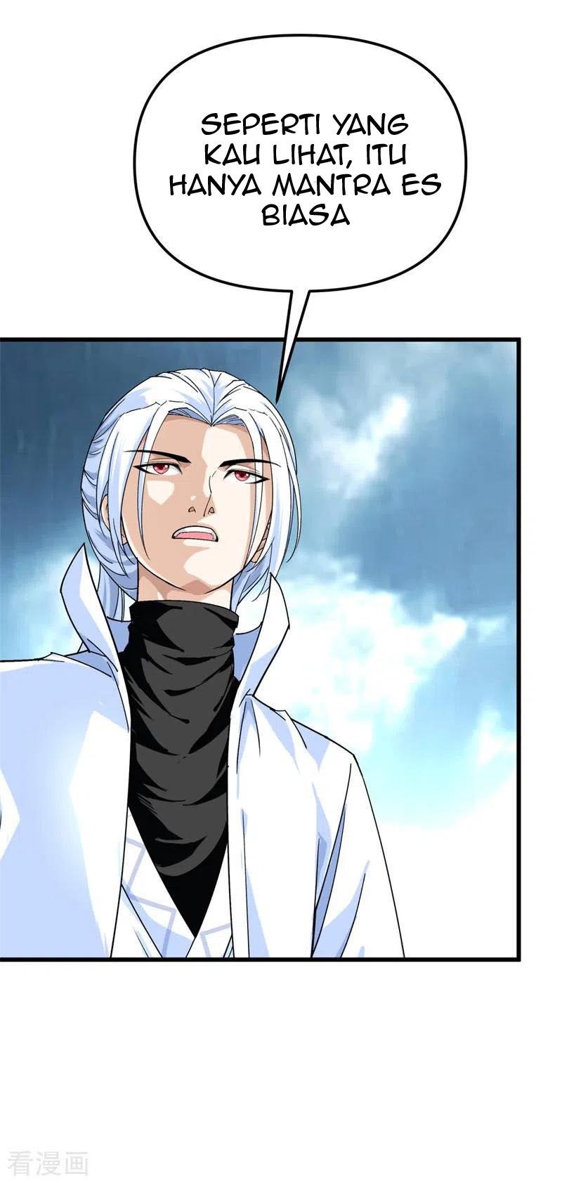 Rebirth I Am The Great God Chapter 160 - halaman 27