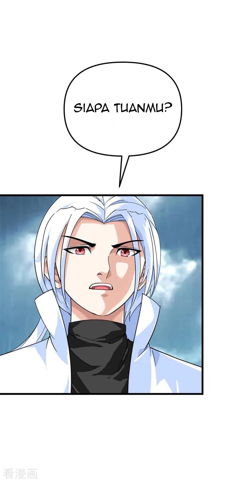 Rebirth I Am The Great God Chapter 160 - halaman 29