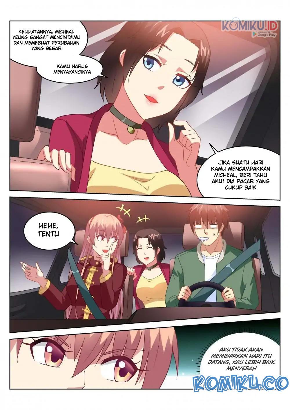Rebirth I Am The Great God Chapter 160 - halaman 7