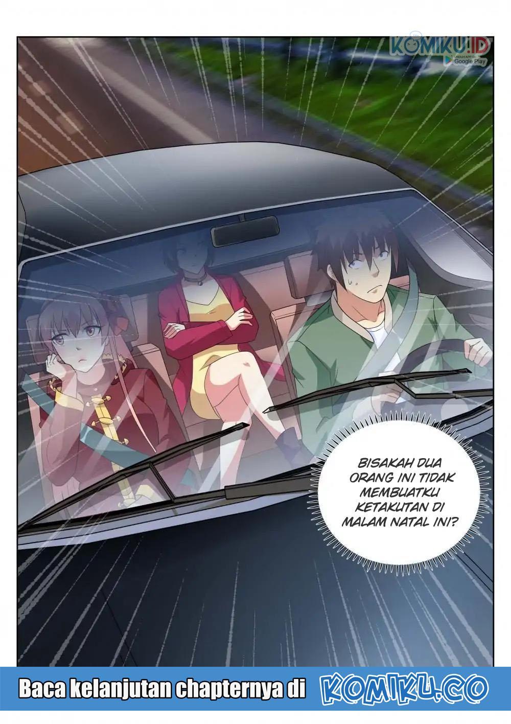 Rebirth I Am The Great God Chapter 160 - halaman 9