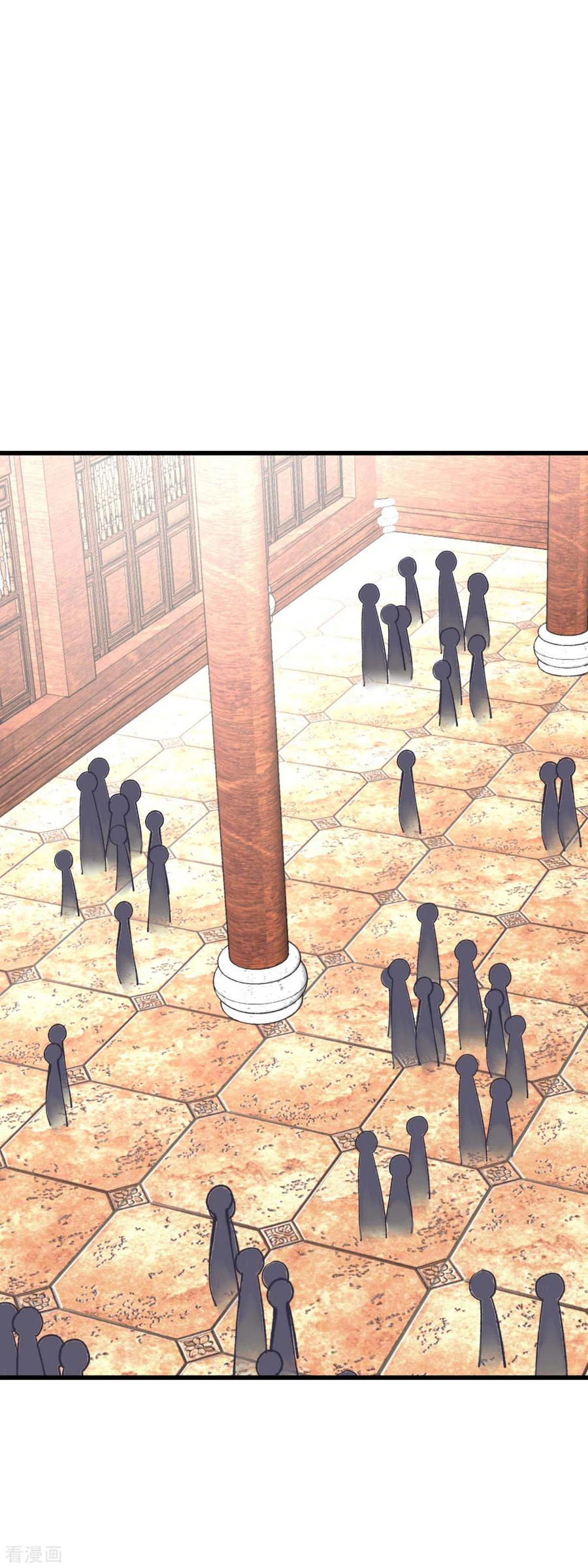 Rebirth I Am The Great God Chapter 161 - halaman 13