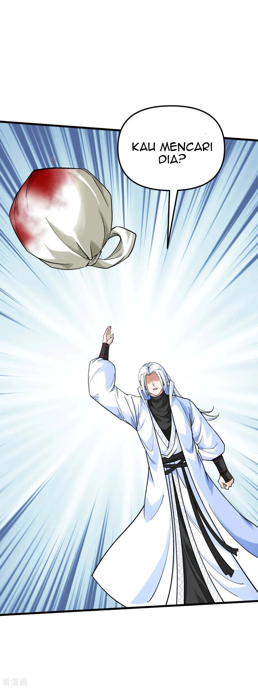 Rebirth I Am The Great God Chapter 161 - halaman 24