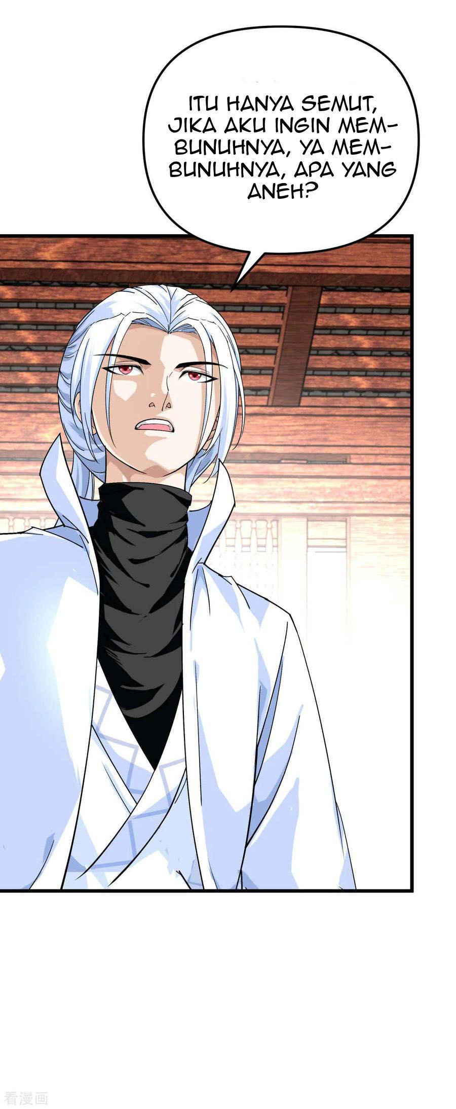 Rebirth I Am The Great God Chapter 161 - halaman 28
