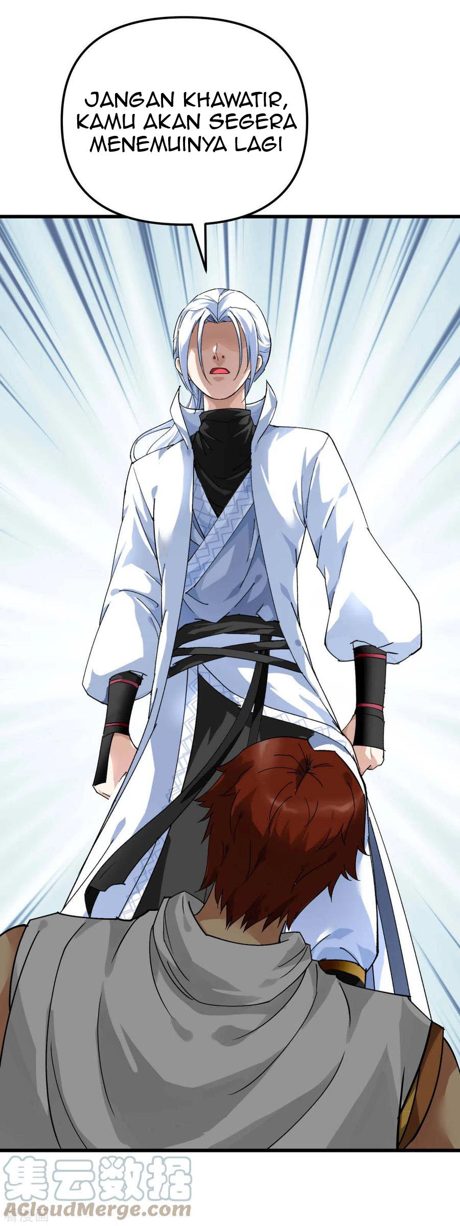 Rebirth I Am The Great God Chapter 161 - halaman 43