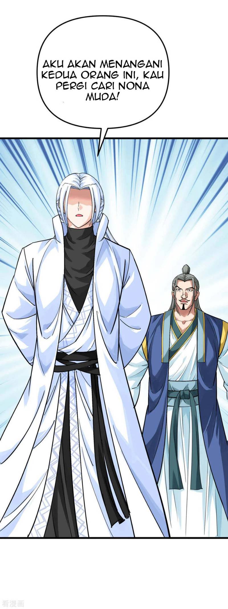 Rebirth I Am The Great God Chapter 162 - halaman 17