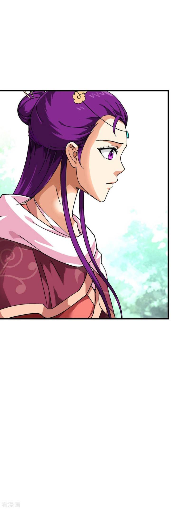 Rebirth I Am The Great God Chapter 162 - halaman 19