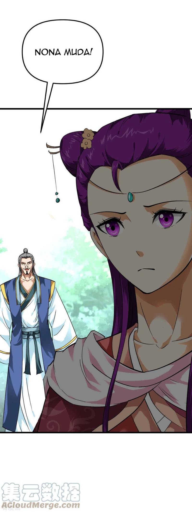 Rebirth I Am The Great God Chapter 162 - halaman 20
