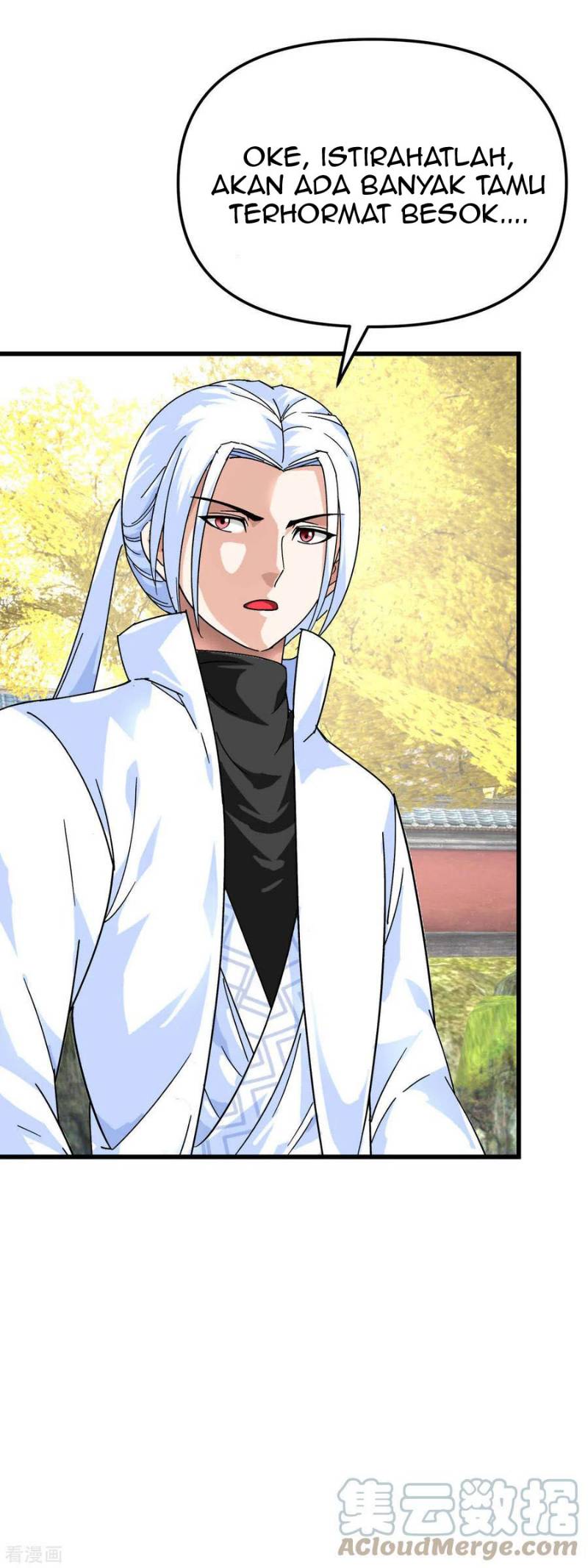 Rebirth I Am The Great God Chapter 162 - halaman 26